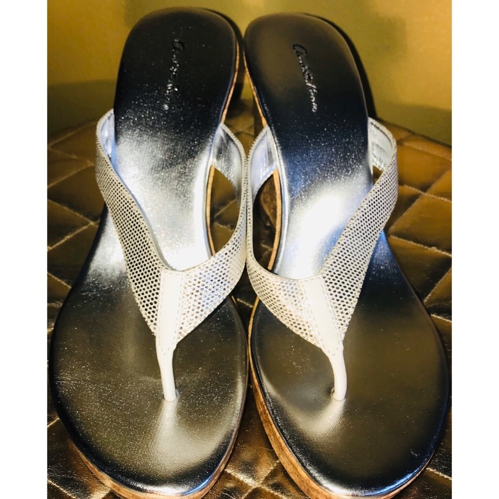 💧Charlotte Russe Sandals